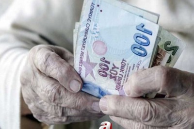 Emeklilere Yapılacak Zam Oranı Belli Oldu… 2022 En Düşük Emekli Maaşı Ne Kadar Olacak?