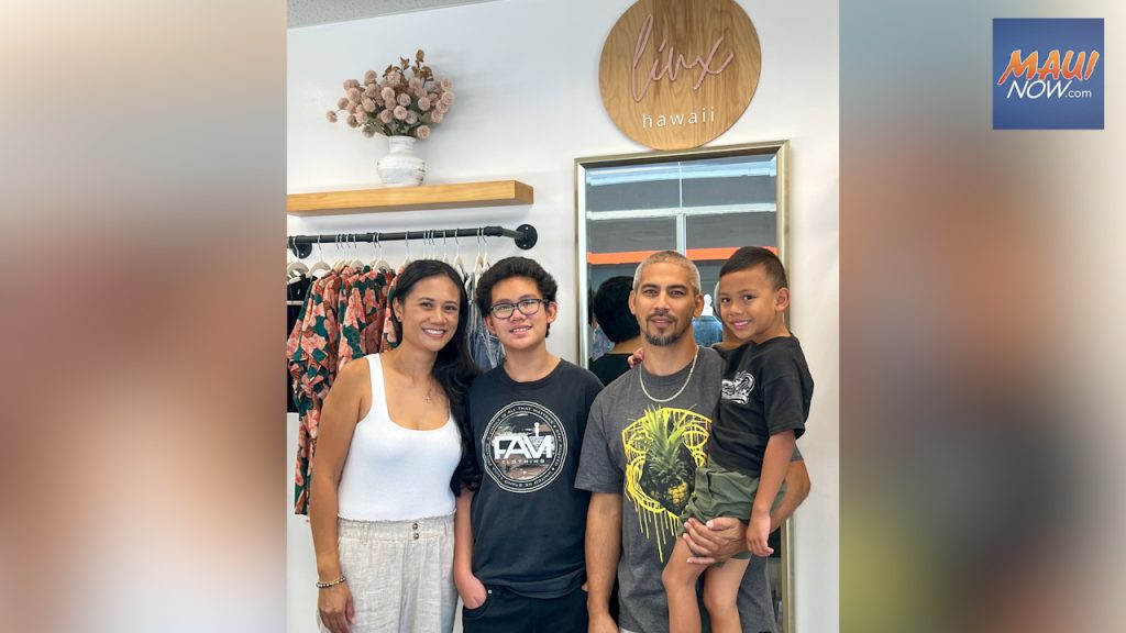Linx Hawaiʻi brings custom jewelry to Queen Kaʻahumanu Center : Maui Now
