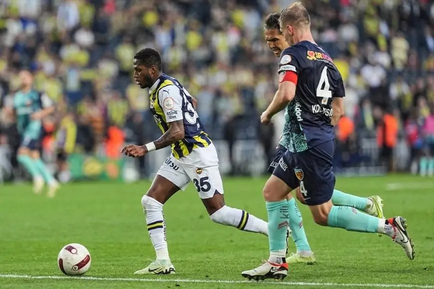 Fenerbahçe Süper Lig’de Mondihome Kayserispor’u 3-0 Mağlup Etti – WMAL News – Video – Blog Contents