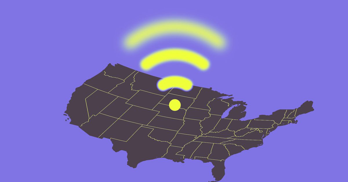 Frontier is about to offer 7-gig fiber across several states