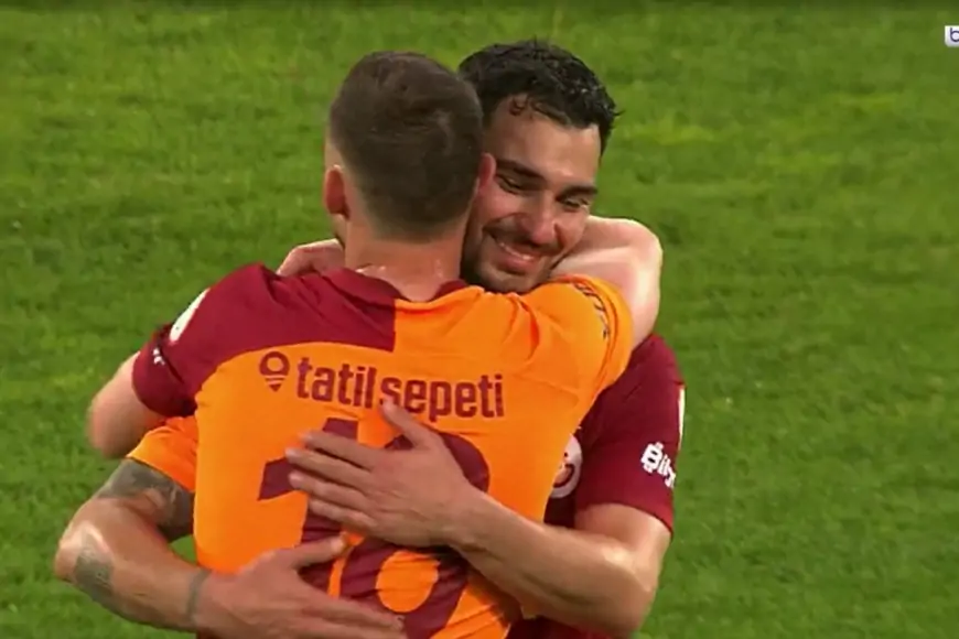 Galatasaray Son Dakikalarda Bulduğu Golle Fatih Karagümrük’ü 3-2 Yendi! – WMAL News – Video – Blog Contents