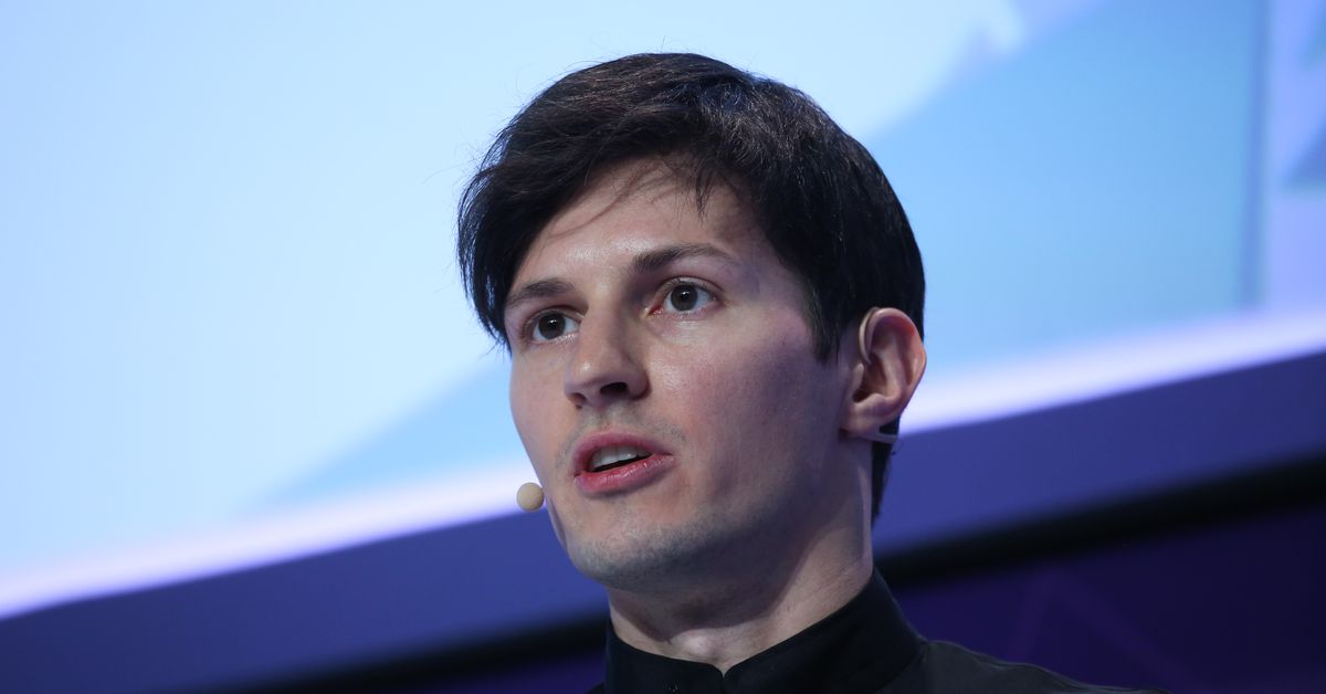 Telegram says CEO has ‘nothing to hide’ after being arrested in France