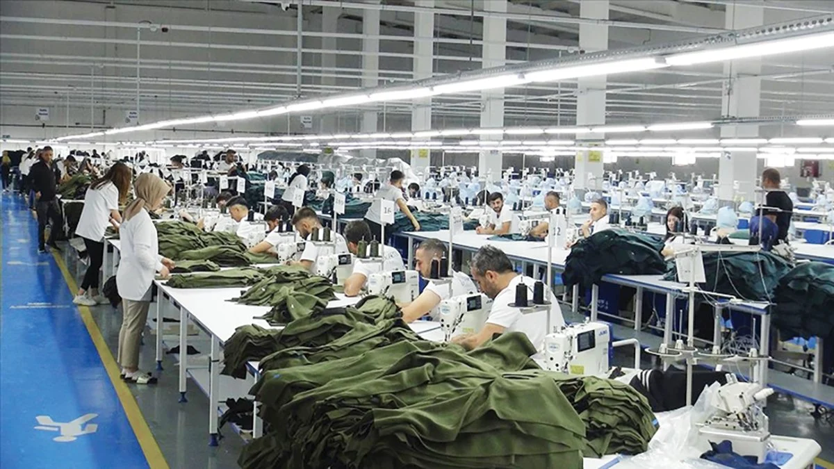 En Çok Gıda, Otomotiv ve Tekstil Sektörlerinde İş Başvurusu Yapılıyor