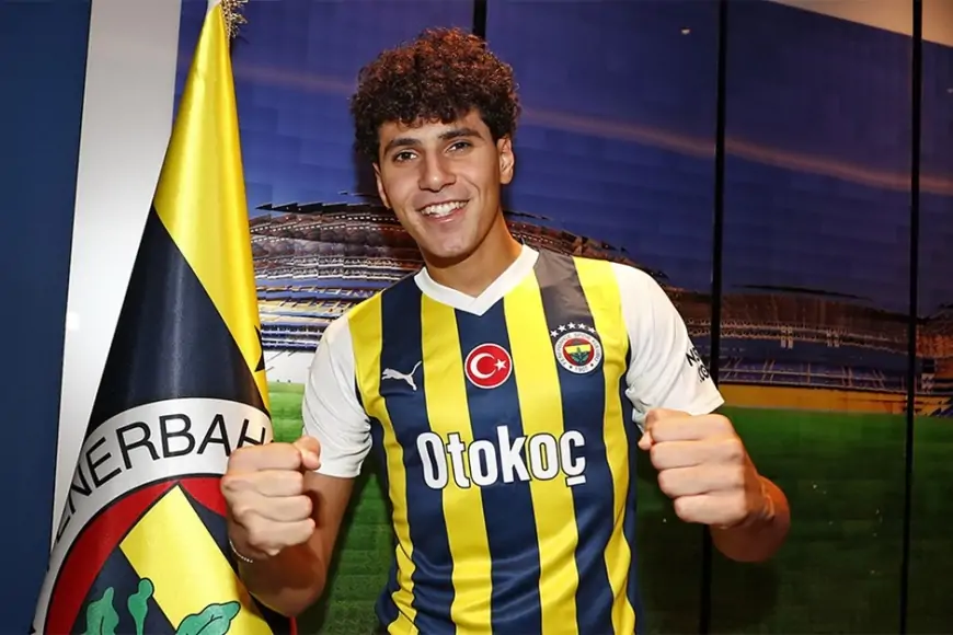 Fenerbahçe’de Omar Fayed Kiralık Olarak Ayrıldı