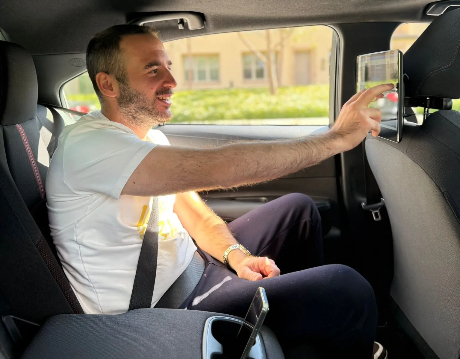 Ali Yüce “Seat Display” ile Amerikada Reklamcılığı Yapay Zeka ile buluşturuyor.