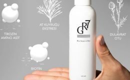 GR-7’yi Tanıyalım: Beyaz Saçlara Doğal Çözüm