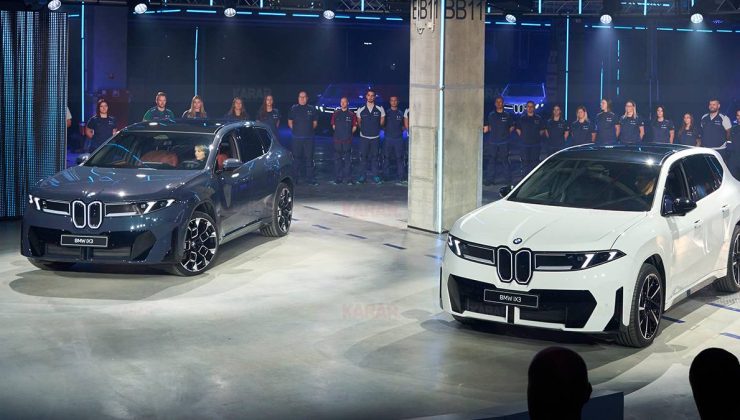 BMW’den Sektörü Sarsacak Plan Değişikliği