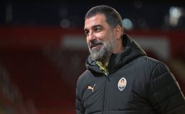 Arda Turan’a Ukrayna’da Sürpriz Darbe: Teknik Adam İlkleri Yaşadı