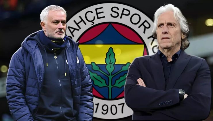 Jorge Jesus: Mourinho’nun gelişi benim dönemimden daha iyi sonuç verdi