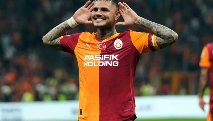 Mauro Icardi’den romantik paylaşım: China Suarez ile mutluluk pozu