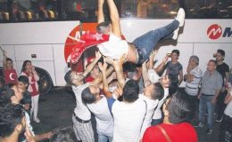 Kutlamalarda Ateş Etmek Suç Oluyor, Ceza Geliyor