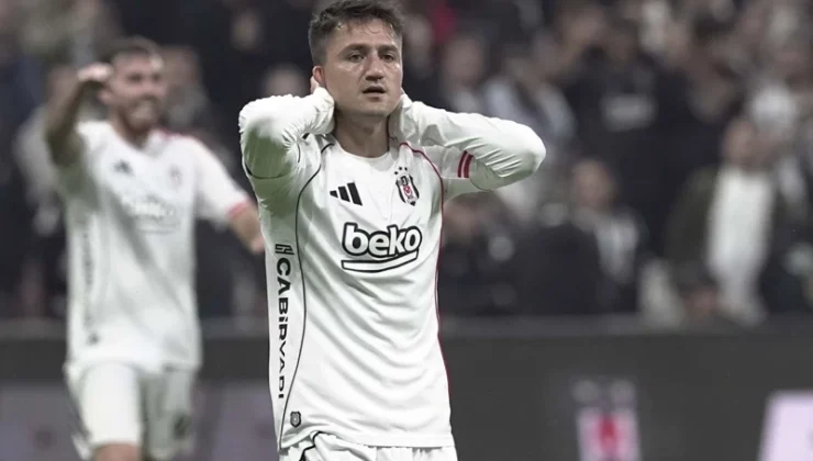 Cengiz Ünder için Beşiktaş atağa kalktı! Transfer görüşmeleri başladı