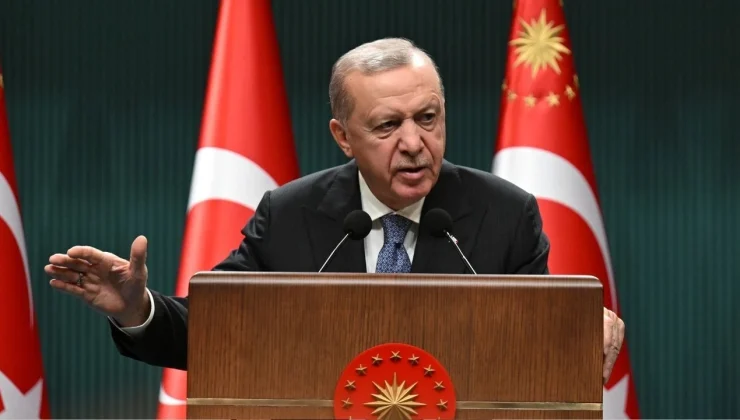 Cumhurbaşkanı Erdoğan’dan Hamas’ın ateşkes yanıtı üzerine açıklama