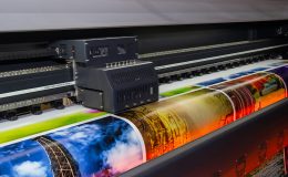 Görsel İletişimde Profesyonel Dokunuş: Dijital Baskı, Backdrop ve Folyo Çözümleri